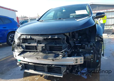 2021 Honda Cr-V Awd Ex-L из США, поврежденный, VIN 7FARW2H80ME002807